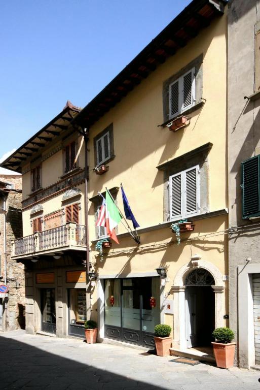 蒙特圣萨维诺Baldovino Di Monte住宿加早餐旅馆 外观 照片