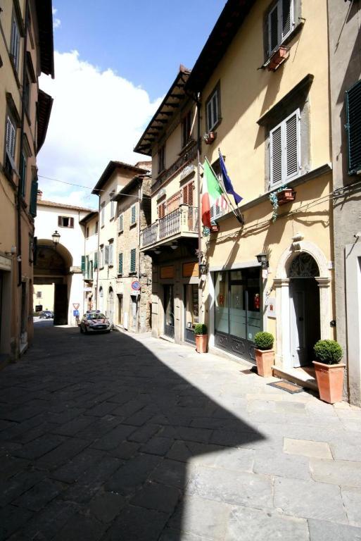 蒙特圣萨维诺Baldovino Di Monte住宿加早餐旅馆 外观 照片