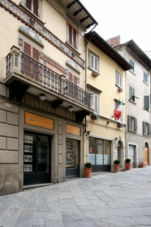 蒙特圣萨维诺Baldovino Di Monte住宿加早餐旅馆 外观 照片
